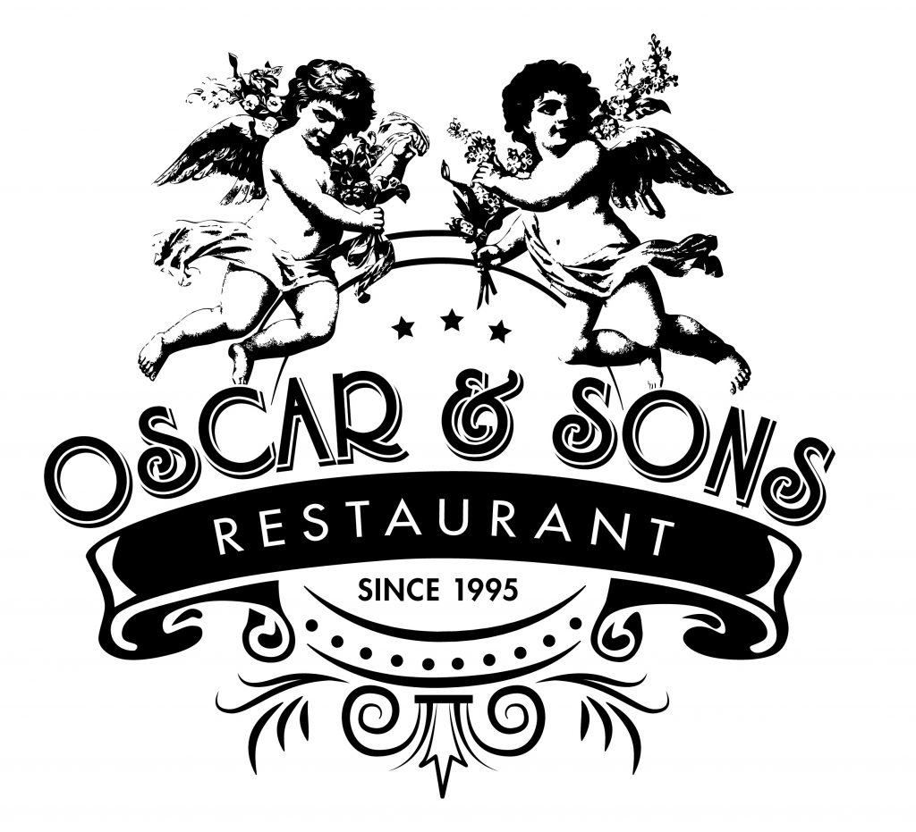Oscars & Sons Restaurant_Logo 2